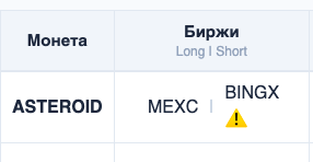 BingX ⚠️ предупреждение